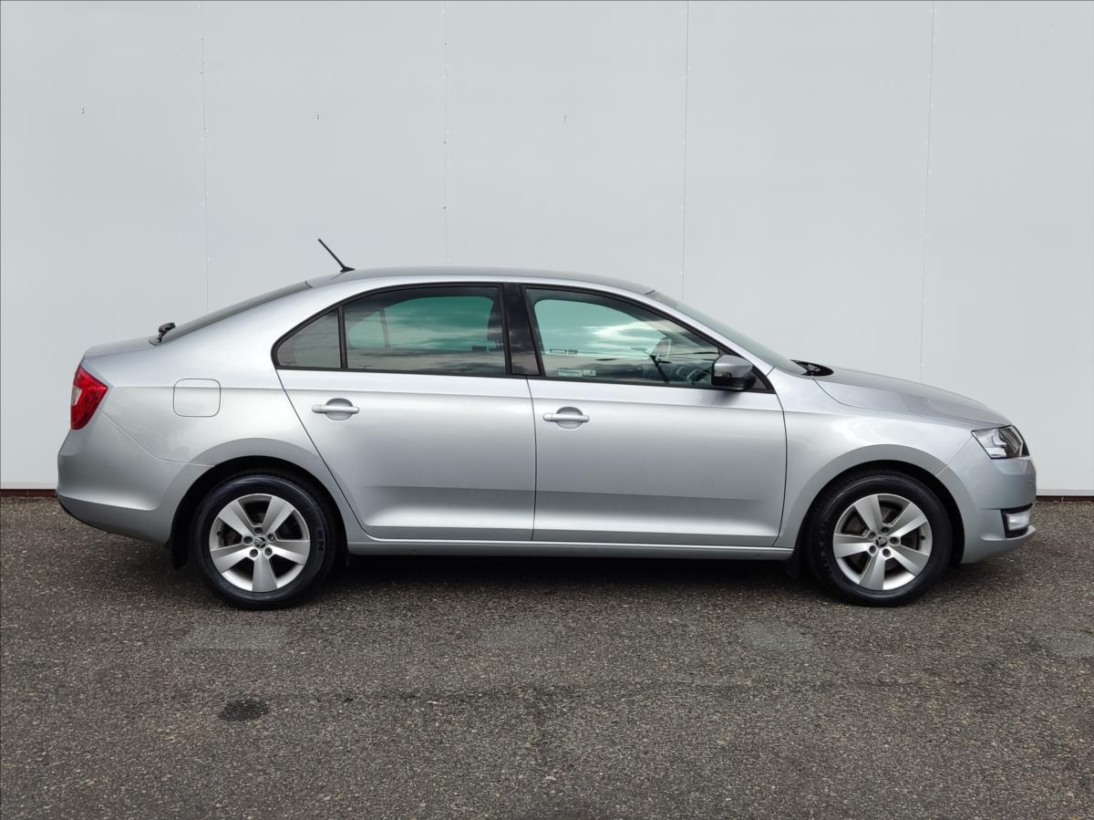 Škoda Rapid