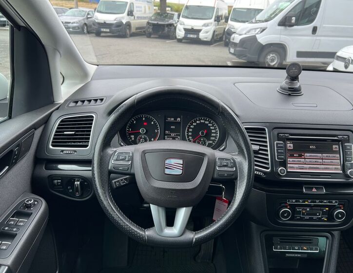Seat Alhambra 9