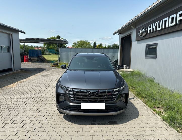 Hyundai Tucson 2