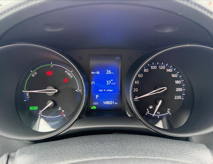 Toyota C-HR 11
