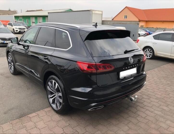 Volkswagen Touareg 5
