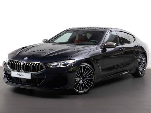 BMW Řada 8