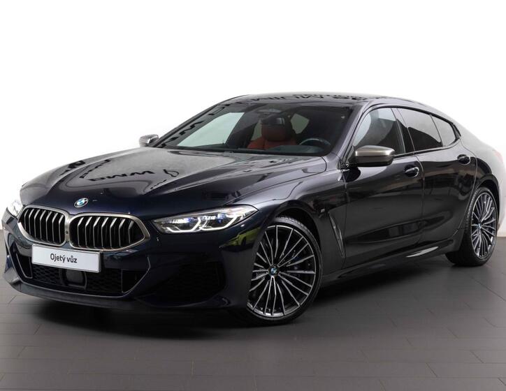 BMW Řada 8 1
