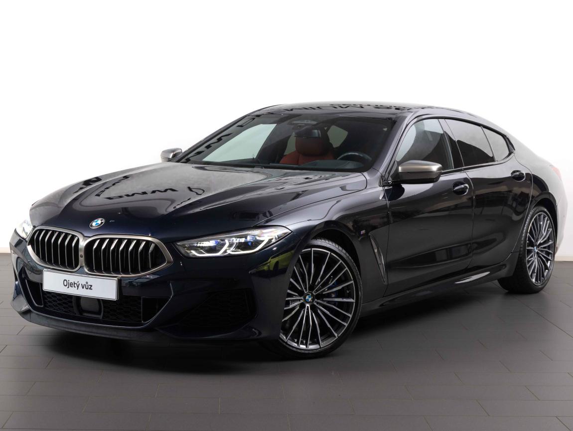 BMW Řada 8