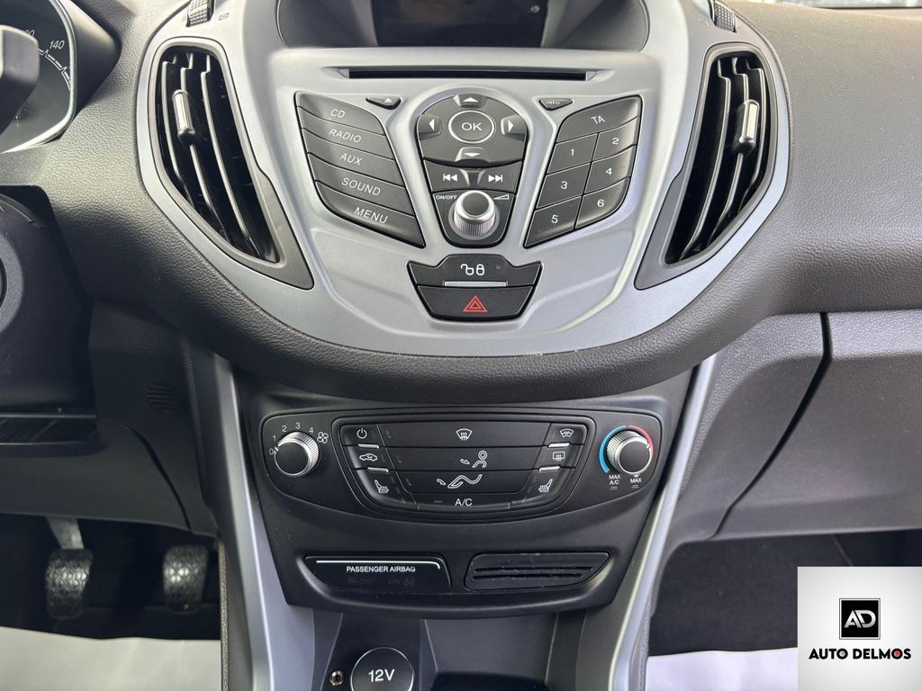Ford B-MAX
