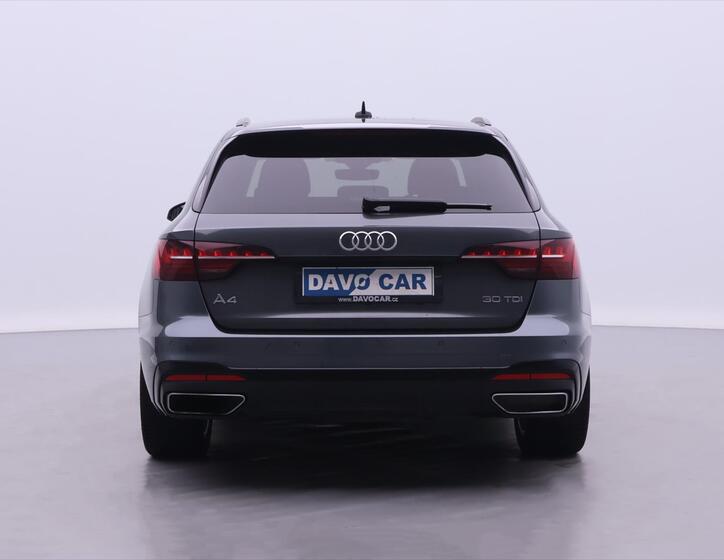 Audi A4 6