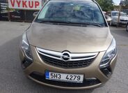 Opel Zafira 4