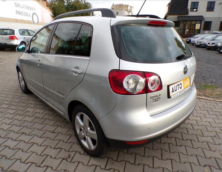 Volkswagen Golf Plus 4