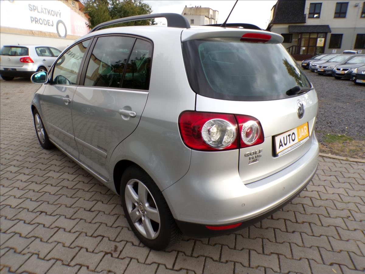 Volkswagen Golf Plus