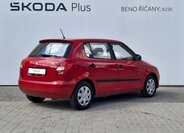 Škoda Fabia 2