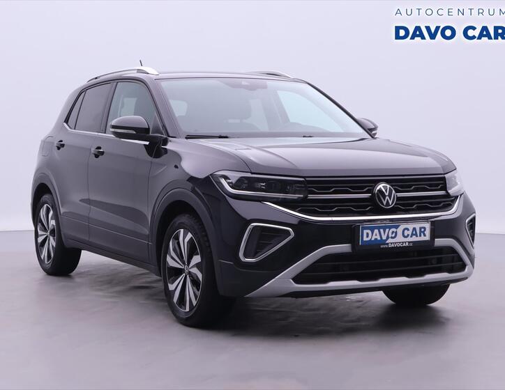 Volkswagen T-Cross 1