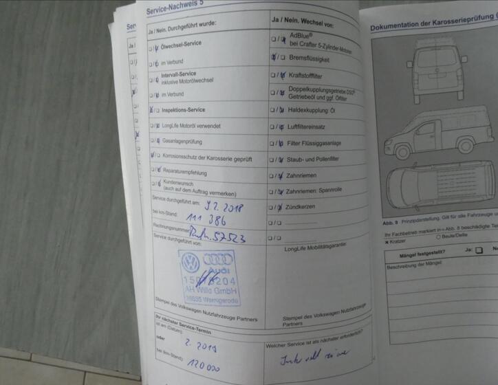 Volkswagen Caddy 46