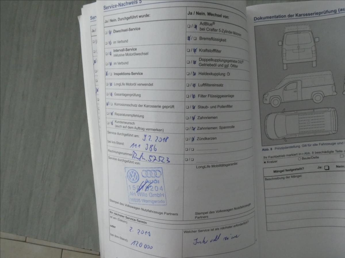 Volkswagen Caddy