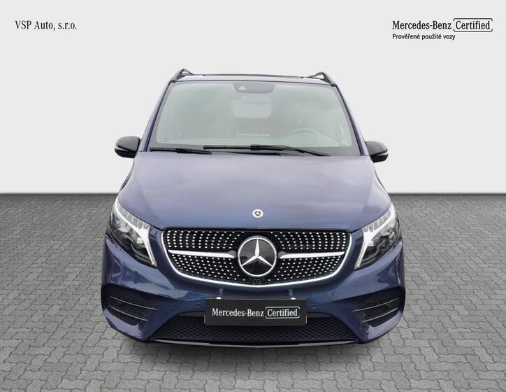 Mercedes-Benz Třídy V 8