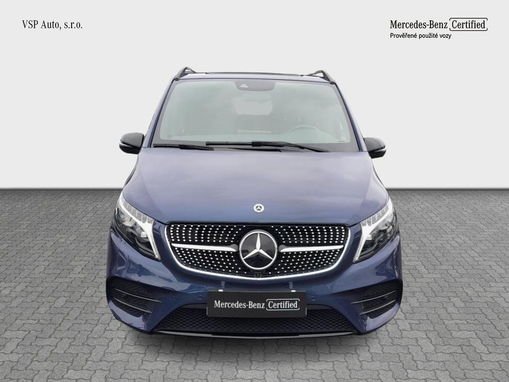 Mercedes-Benz Třídy V
