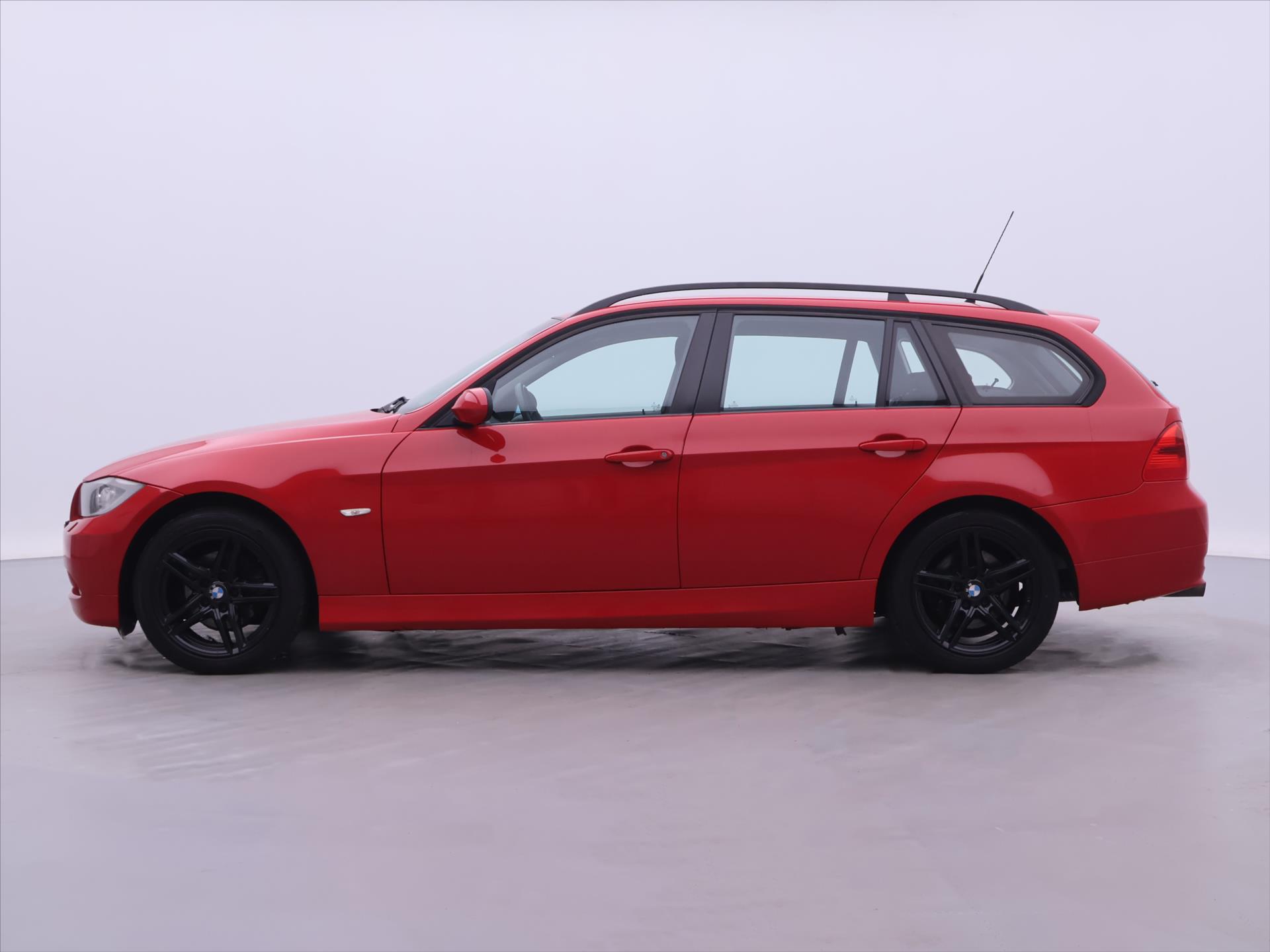BMW Řada 3
