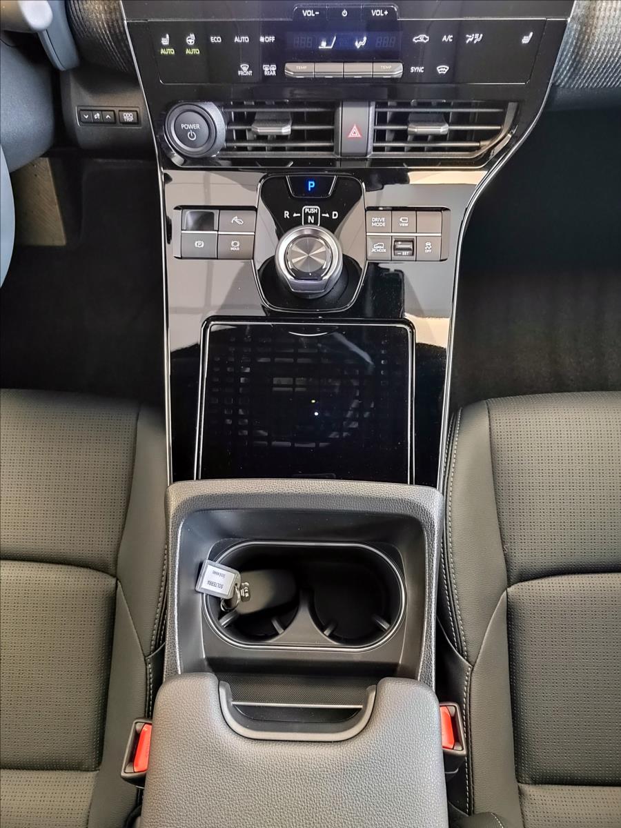 Subaru Solterra