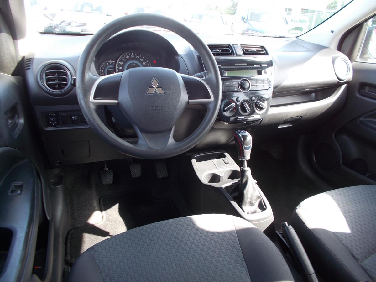 Mitsubishi Space Star