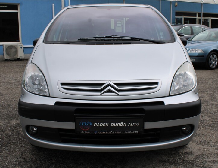 Citroën Xsara Picasso 2