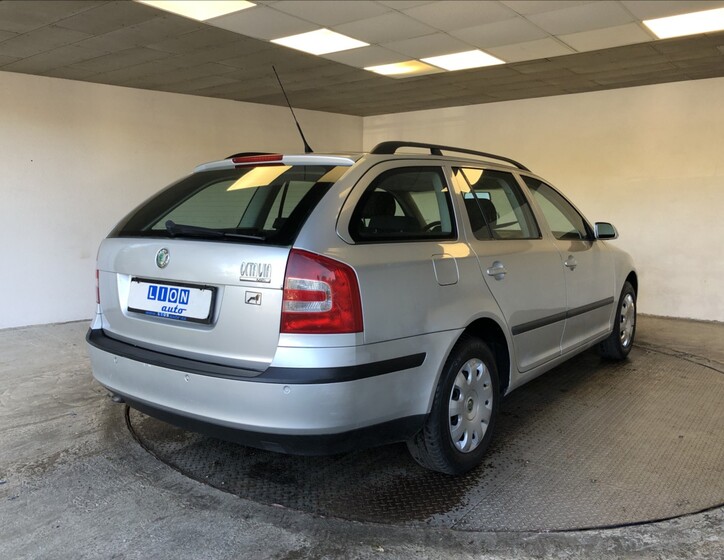 Škoda Octavia 7