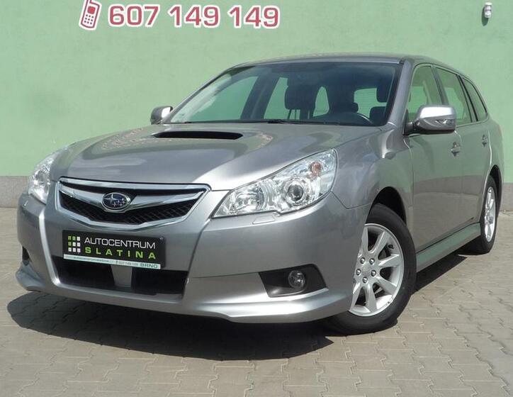 Subaru Legacy 1