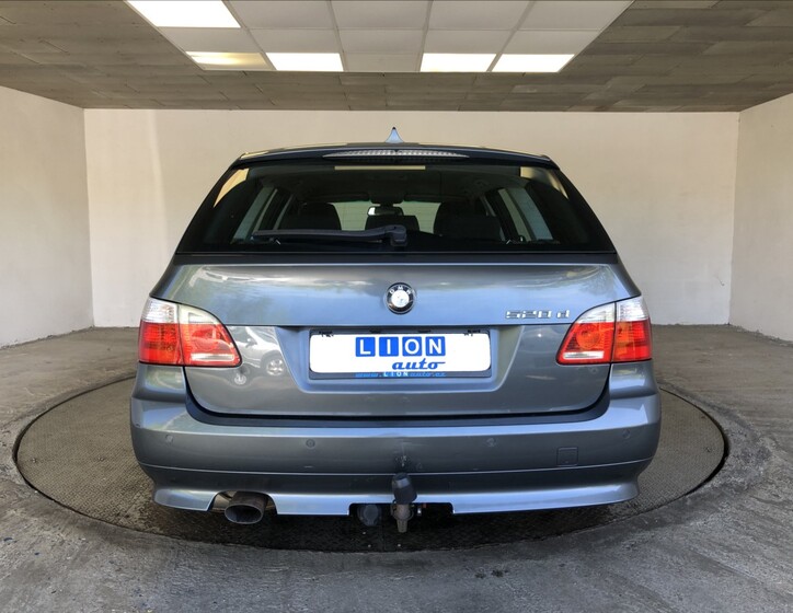 BMW Řada 5 6