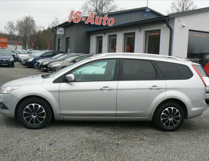Ford Focus 7