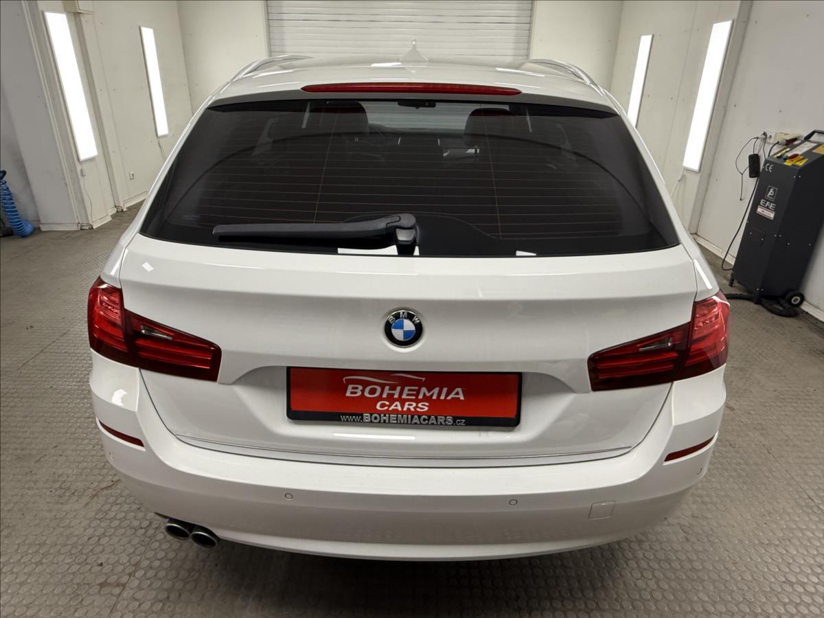 BMW Řada 5