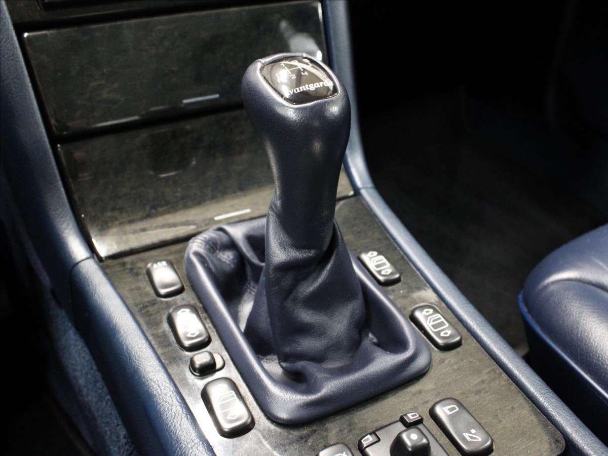 Mercedes-Benz Třídy E