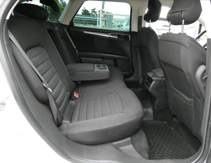 Ford Mondeo 22