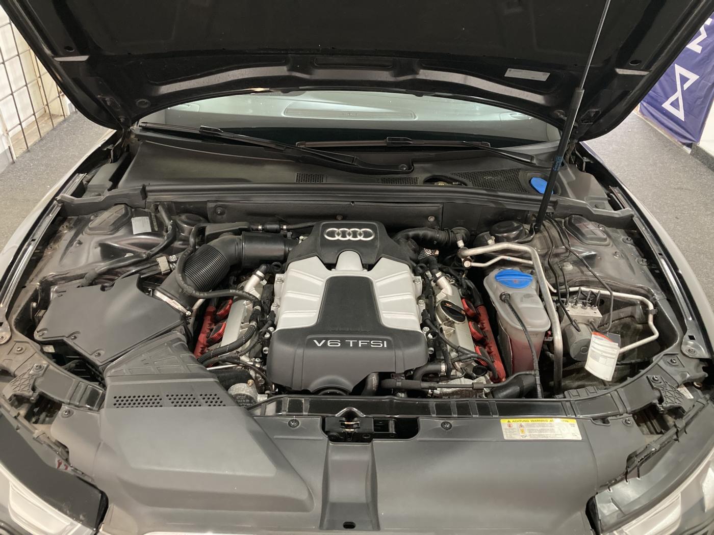 Audi S5
