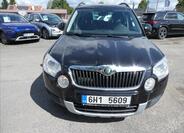 Škoda Yeti 3