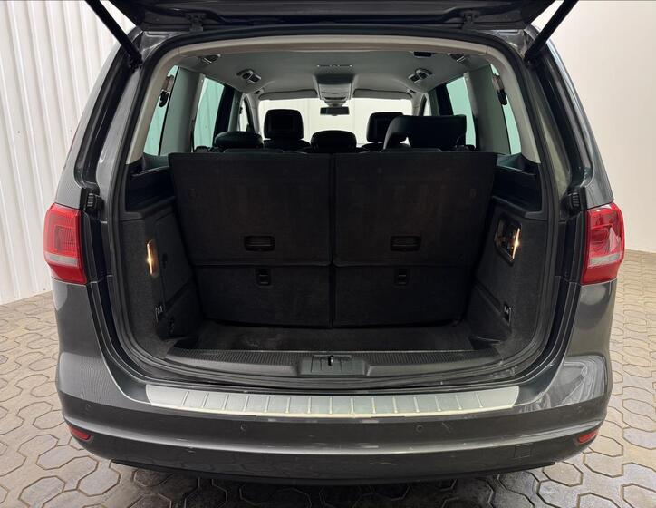 Volkswagen Sharan 38