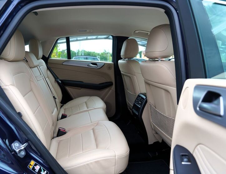 Mercedes-Benz GLE 29