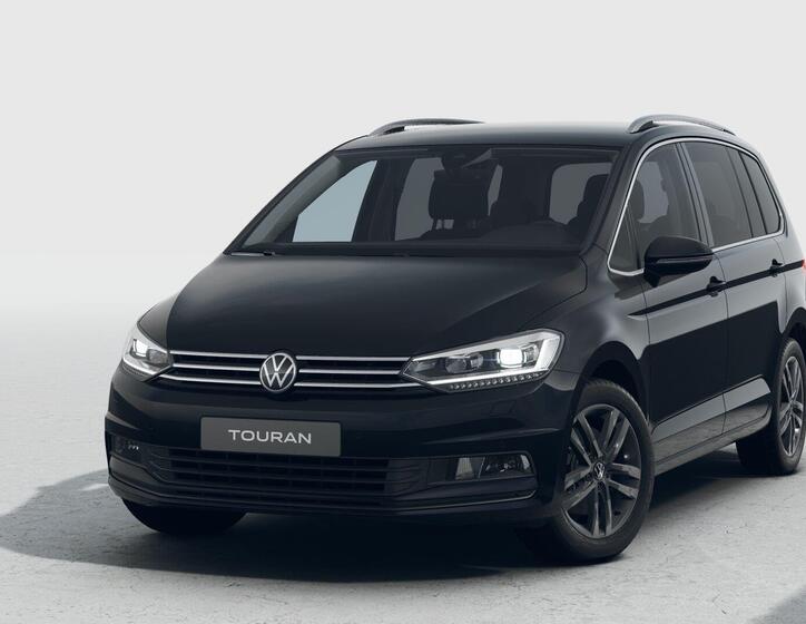 Volkswagen Touran 1