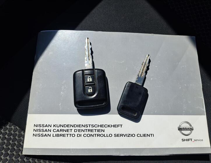 Nissan Micra 28