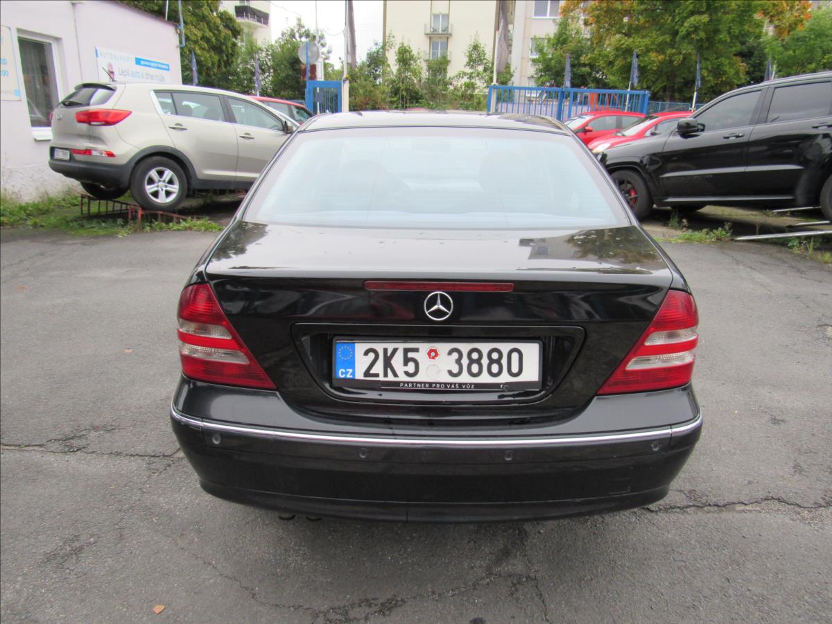 Mercedes-Benz Třídy C