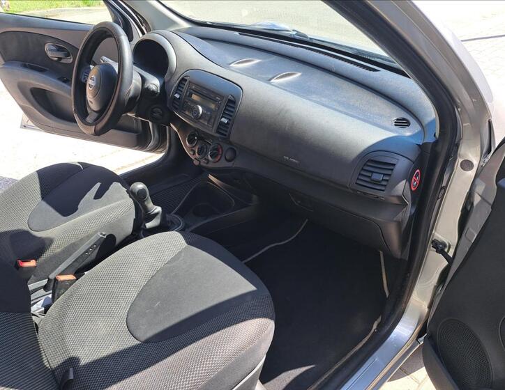 Nissan Micra 34