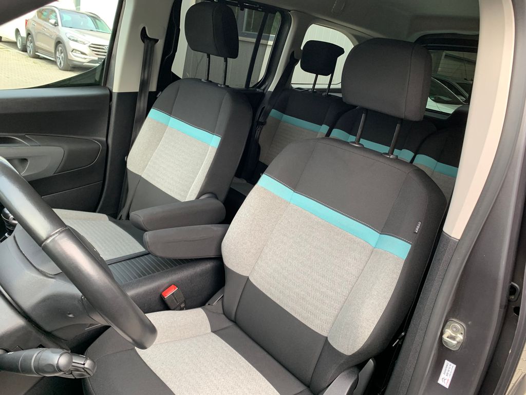 Citroën Berlingo