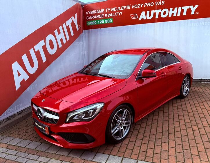 Mercedes-Benz CLA 1