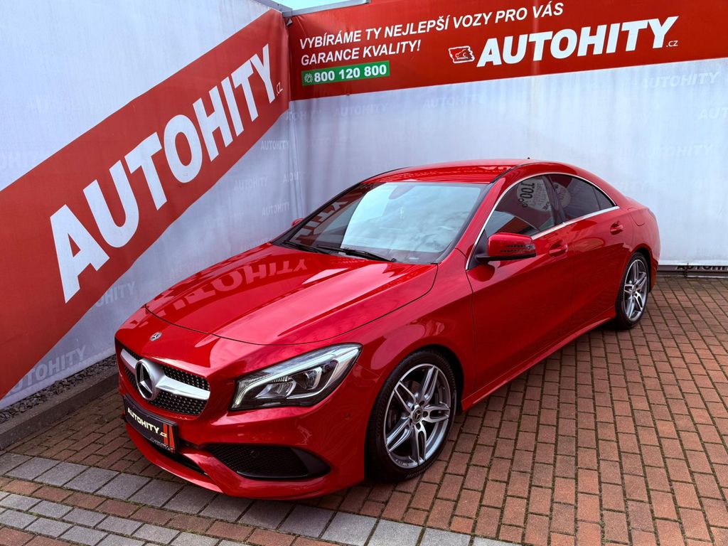 Mercedes-Benz CLA