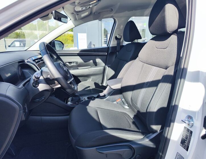 Hyundai Tucson 13