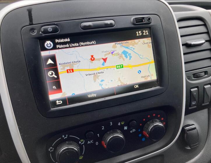 Renault Trafic 6
