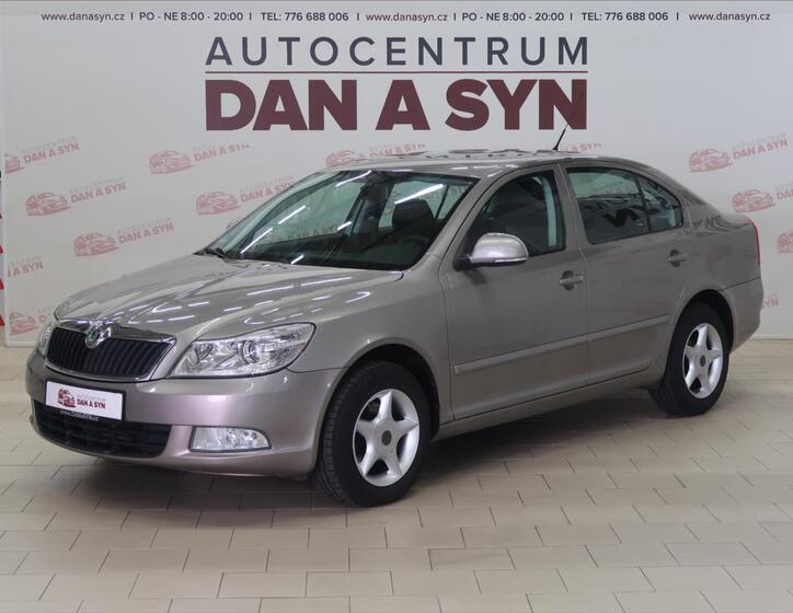 Škoda Octavia 1