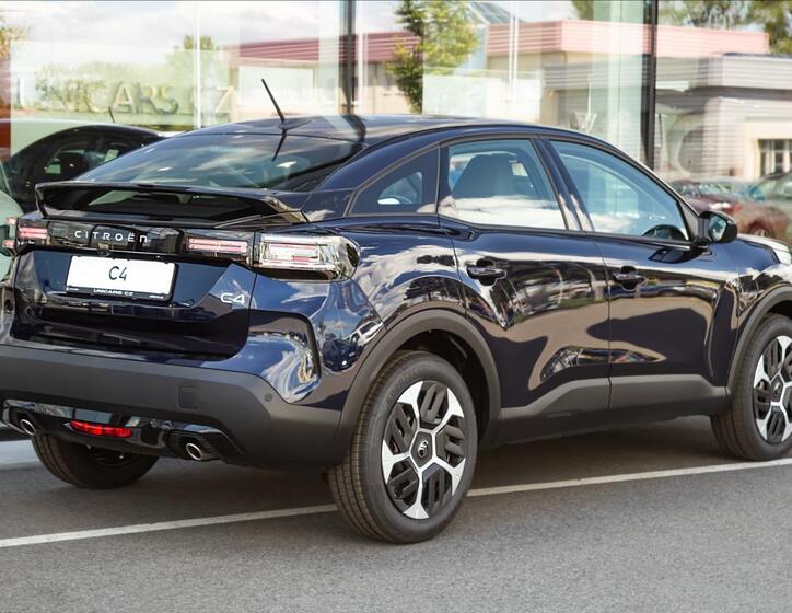 Citroën C4 5