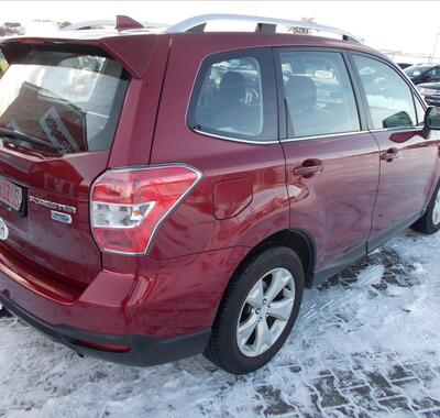 Subaru Forester 9
