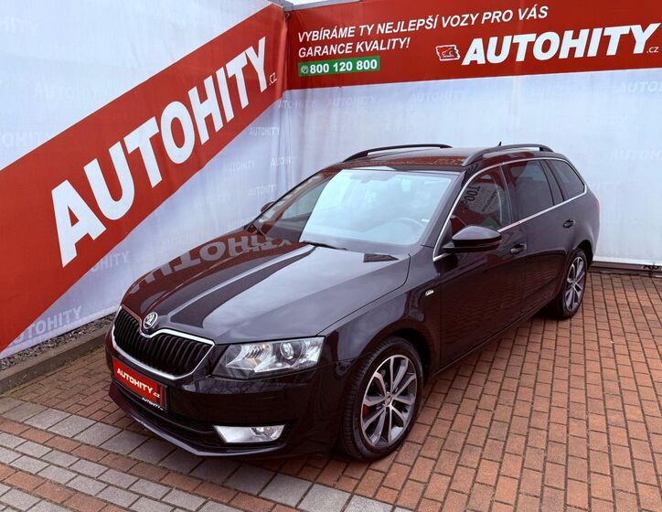Škoda Octavia 1