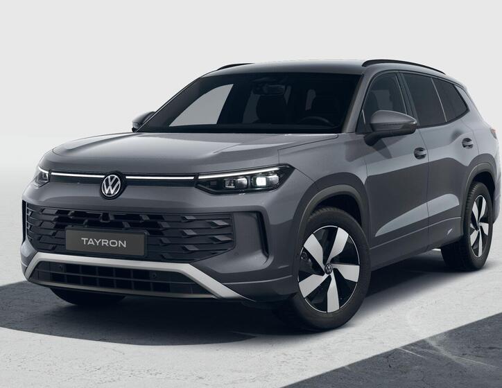 Volkswagen Tayron 1