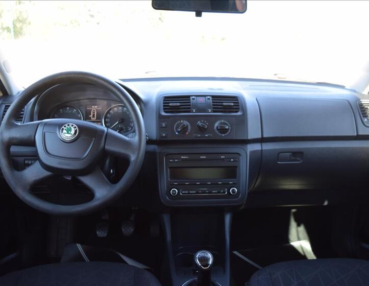 Škoda Fabia 23