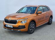 Škoda Kamiq 1